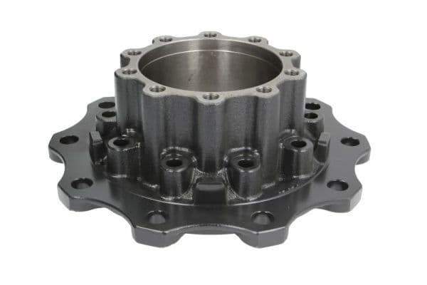 Wheel hub Achter past: MAN F2000, L2000, M 2000 L, M 2000 M, TGA, TGM I, TGS I, TGX I 06.93-