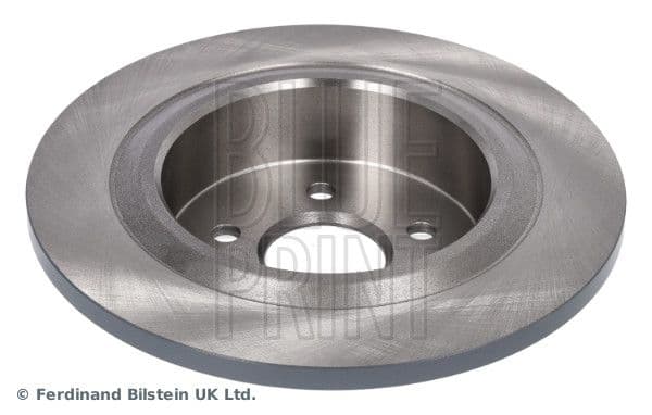 Brake disc Achter Links/Rechts past: AIWAYS U6 Electric 10.22-