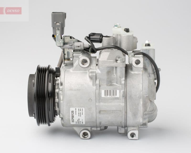 Airconditioning compressor past: TOYOTA IQ 1.0 01.09-12.15