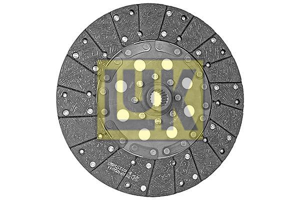 Koppelingsplaat/plaat biologisch (330mm volledig profiel) past: ZETOR 10520, 10540, 10641, 10741, 11441, 11641, 11741, 12441, 7520, 7540, 7540 E, 8011, 8045, 8045 CRYSTAL, 8520, 8540, 8540 E, 8620