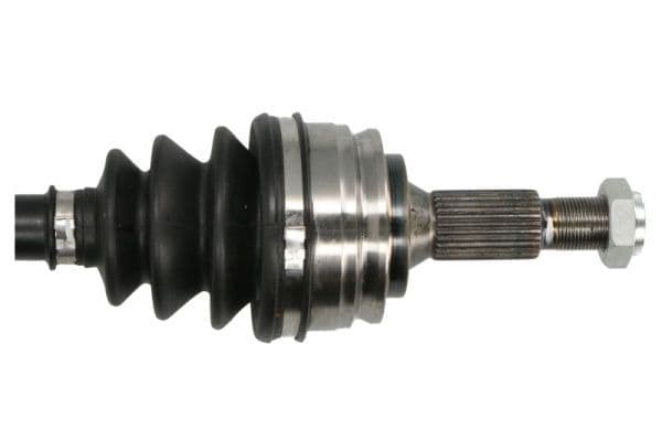 Aandrijfas Voor Links 641mm (nieuw, voertuigen zonder ABS) past: PEUGEOT 308 II 1.2-2.0D 09.13-06.21