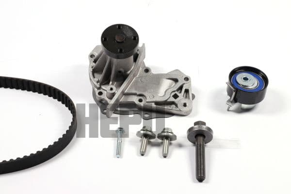 Water Pump & Timing Belt Kit