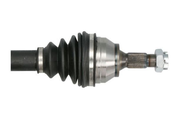 Aandrijfas Voor Rechts 766mm (nieuw) past: PEUGEOT 2008 I, 207 1.6/1.6D 02.07-