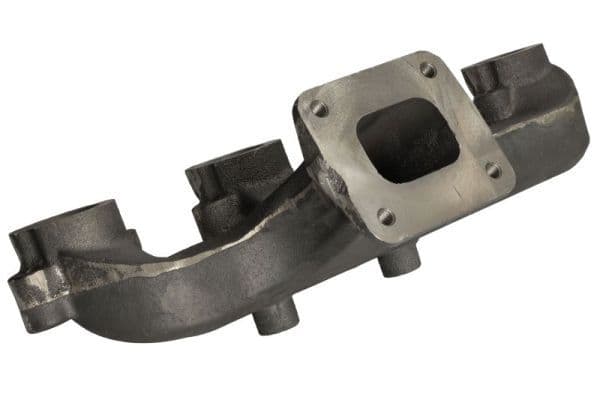 Manifold, exhaust system