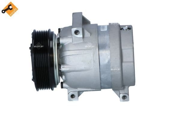 Airconditioning compressor past: NISSAN INTERSTAR, PRIMASTAR  OPEL MOVANO A, VIVARO A  RENAULT AVANTIME, ESPACE III, MASTER II, MEGANE I, MEGANE I CLASSIC, MEGANE I COACH 1.8-2.5D 08.95-