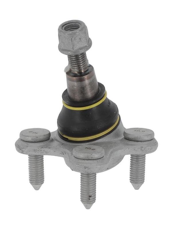 Kogelgewricht van de as Links (voor) (diameter kegel 23mm) past: FORD TRANSIT CONNECT V761  VW CADDY CALIFORNIA V CAMPER, CADDY V 1.5-2.0D 09.20-