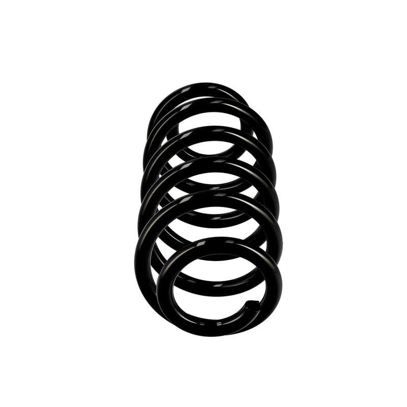 Spiraalveer Voor Links/Rechts past: AUDI A4 B6, A4 B7 1.6-2.0 11.00-06.08