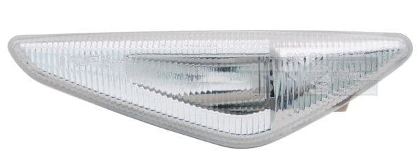 Knipperlicht voor Rechts (wit, LED) past: BMW X3 F25, X5 E70, X6 E71, E72 02.07-06.14