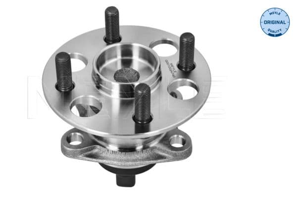 Wiellagerset met naaf Achter Links/Rechts (met hub) (30x135x57) past: TOYOTA YARIS 1.5H 03.12-06.20