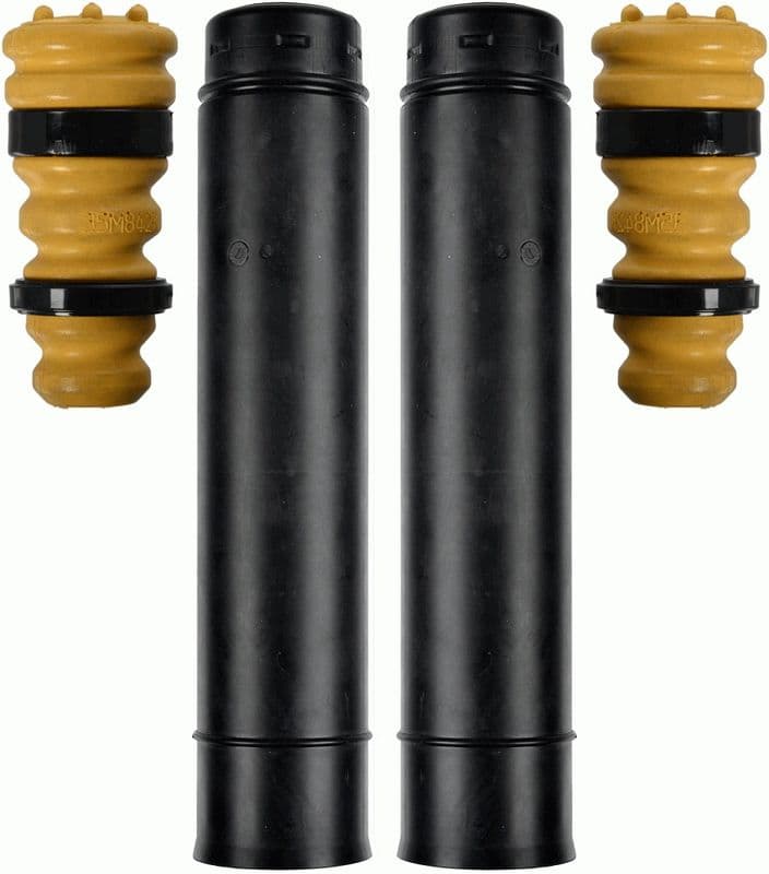 Dust Cover Kit, shock absorber