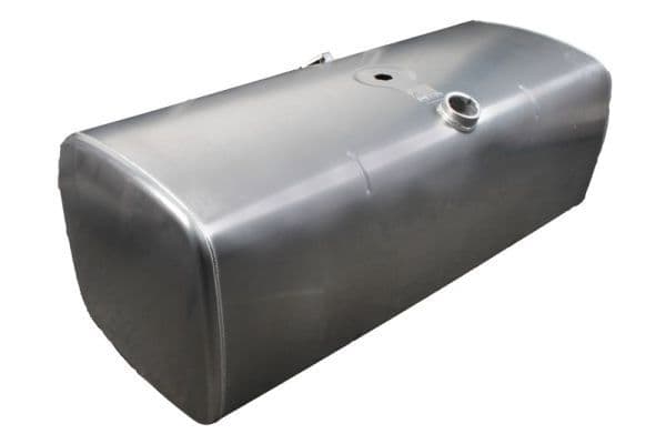 Brandstoftank (630l 675x620x1723 aluminium) past: DAF 65 CF, 75 CF, 85 CF, 95 XF, CF 65, CF 75, CF 85, XF 105, XF 95 01.97-