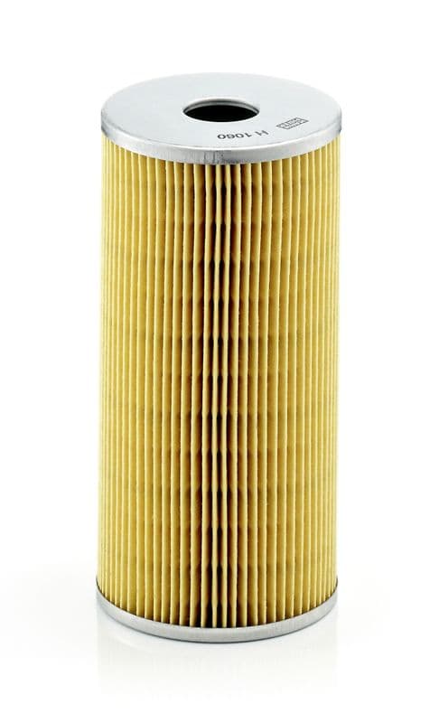Oil filter