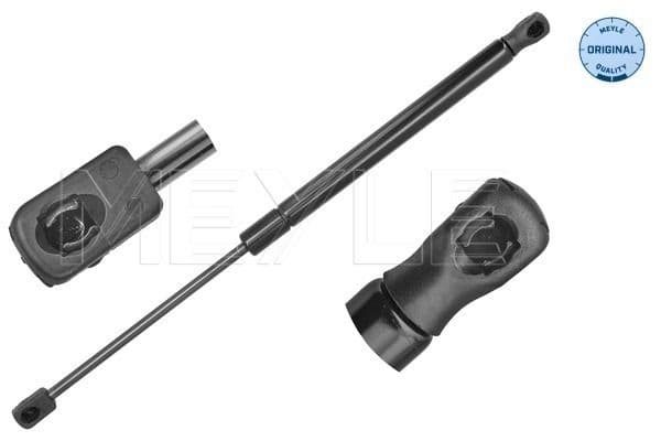Gas Spring, boot/cargo area