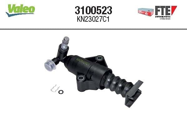 Koppelingsaandrijving (23,81mm) past: AUDI A3  SEAT CORDOBA, CORDOBA VARIO, IBIZA II, INCA, LEON, TOLEDO II  SKODA OCTAVIA I  VW BORA, BORA I, CADDY II, GOLF IV, POLO 1.4-2.8 11.95-12.13