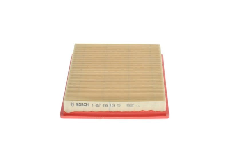 Luchtfilter (Patroon) past: DAEWOO CIELO, CIELO LOAD RUNNER  FIAT PALIO, SIENA, STRADA  OPEL KADETT E 1.0-2.0 09.90-