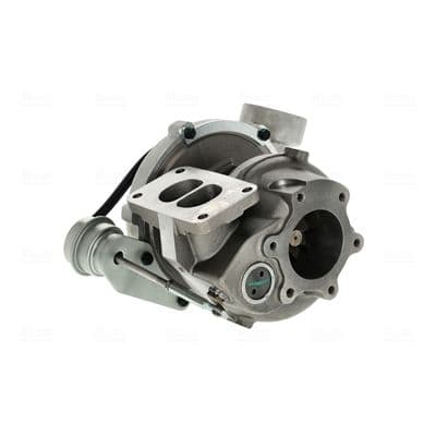 Turbocompressor (met bevestigingskit) past: MERCEDES ACTROS MP2 / MP3 OM541.921-OM541.995 11.02-