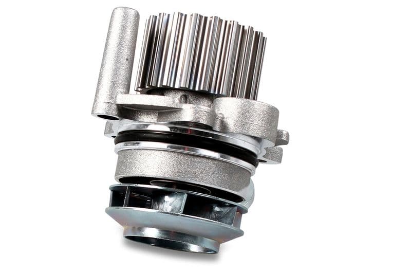 Waterpomp, met pakking past: AUDI A3, A4 B5, A4 B6, A4 B7, A4 B8, A5, A6 C5, A6 C6  CHRYSLER SEBRING  DODGE AVENGER, CALIBER, JOURNEY  FORD GALAXY I, GALAXY MK I  JEEP COMPASS 1.9D/2.0D 03.95-