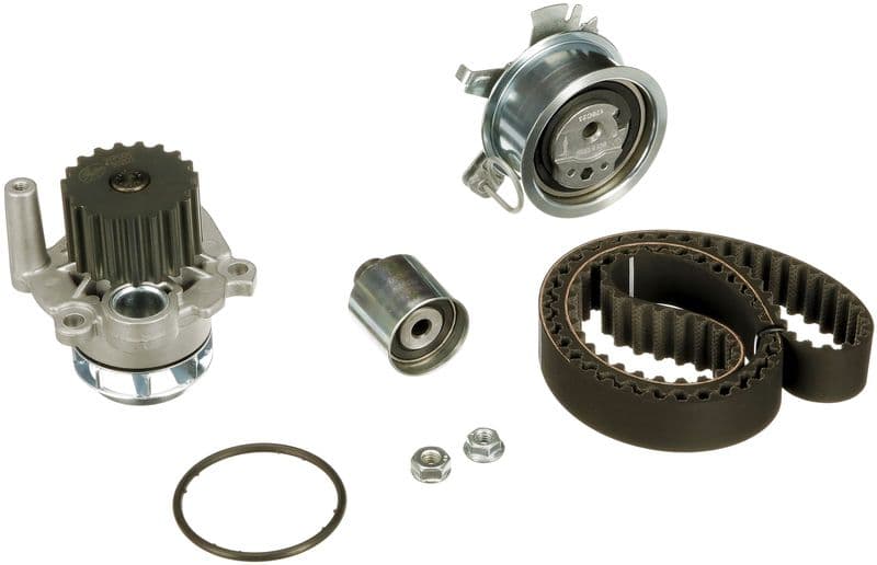 Water Pump & Timing Belt Kit