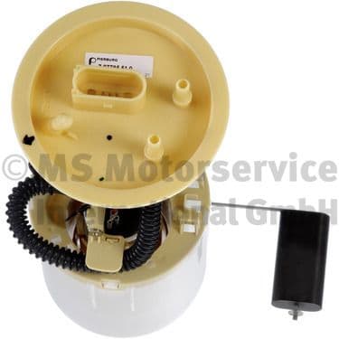 Elektrische brandstofpomp (module) past: VW CADDY III, TOURAN 1.6D/1.9D/2.0D 02.03-05.15