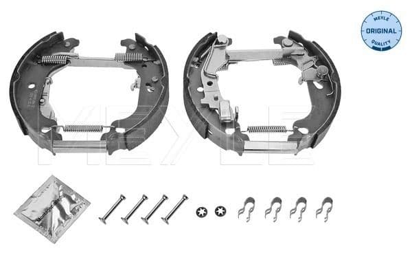 Brake shoe set