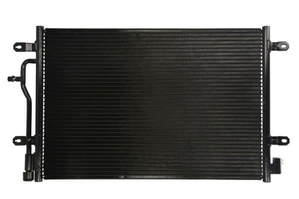 A/C condensator past: AUDI A4 B6, A6 C5, ALLROAD C5 1.6-4.2 11.00-12.05