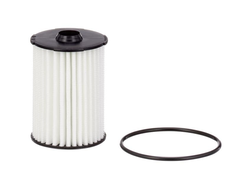 Oil filter