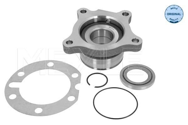 Wheel hub Achter (M14x1,5) past: MERCEDES CLS (C257), E (A238), E ALL-TERRAIN (S213), E (C238), E T-MODEL (S213), E (W213), GLC (C253), GLC (X253) 1.5-Electric 06.15-