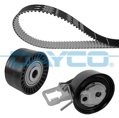Timing belt set