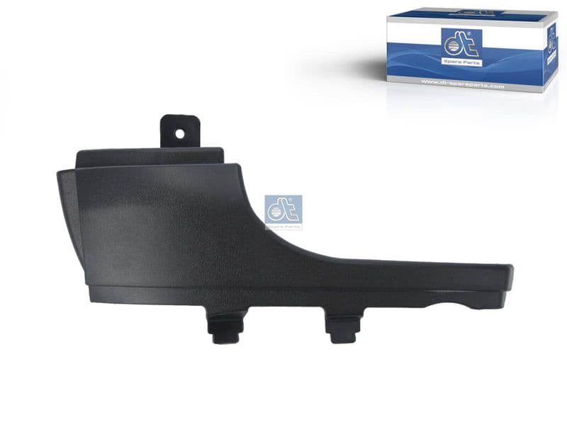 Bumper element (dekking) Rechts past: VOLVO FM, FMX 09.05-