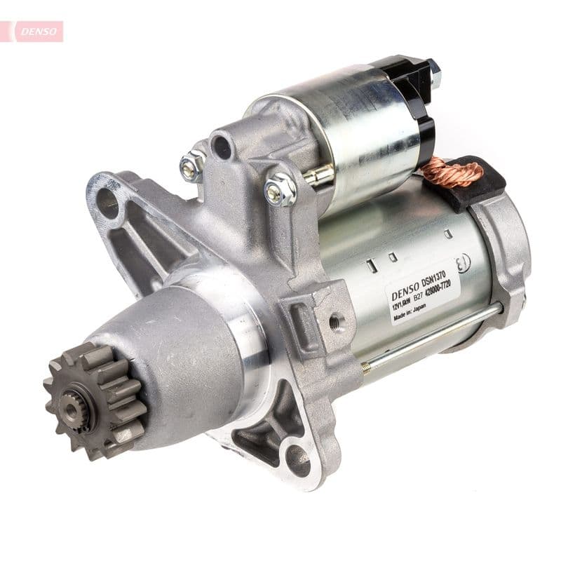 Starter (12V, 1,6kW, (en) new with a deposit) past: TOYOTA AVENSIS, CAMRY, PREVIA III 2.0-3.5 08.01-