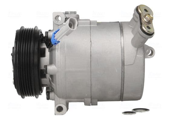 Airconditioning compressor past: OPEL ASTRA G, ASTRA G CLASSIC 1.6 03.00-12.09