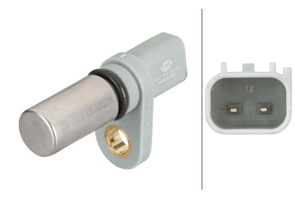 Sensor, crankshaft pulse