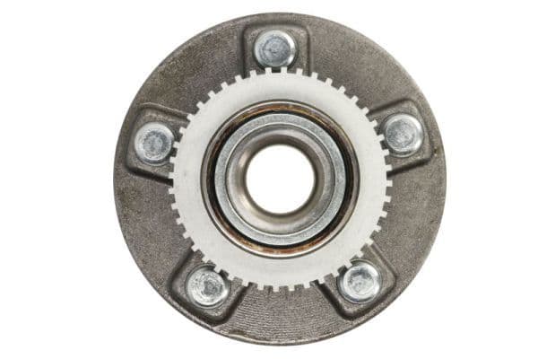 Wiellagerset met naaf Achter past: NISSAN AD, ALMERA I, ALMERA TINO, ALTIMA, AVENIR, CEDRIC, CUBE, JUKE, MAXIMA / MAXIMA QX V, MURANO II, PATHFINDER IV, PRAIRIE LIBERTY, PRIMERA 1.3-3.5 10.91-