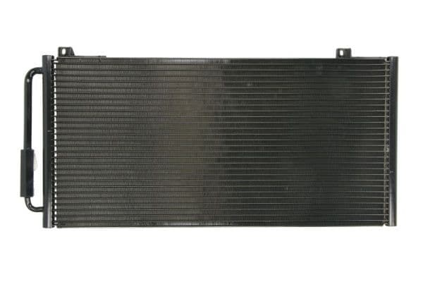A/C condensator past: HONDA CIVIC VI  MG ZR, ZS  ROVER 200, 200 II, 25 I, 400 II, 45 I, STREETWISE 1.1-2.5 10.92-10.05