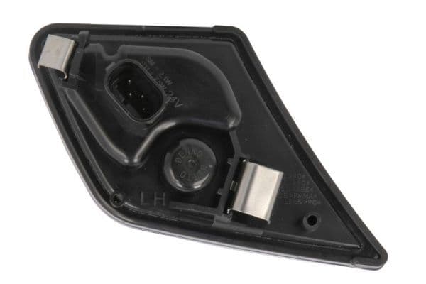 Controlelampje, zijkant Links (kleur van het glas: transparant, LED, parkeerlicht) past: MERCEDES ACTROS MP4 / MP5 07.11-