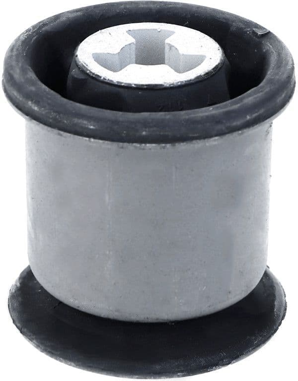 Achterwielophangingsbalk silent block (Buitenkant Achter) Links/Rechts past: VW CALIFORNIA T5 CAMPER, CALIFORNIA T6 CAMPER, MULTIVAN T5, MULTIVAN T6, TRANSPORTER T5 1.9D-Electric 04.03-08.24