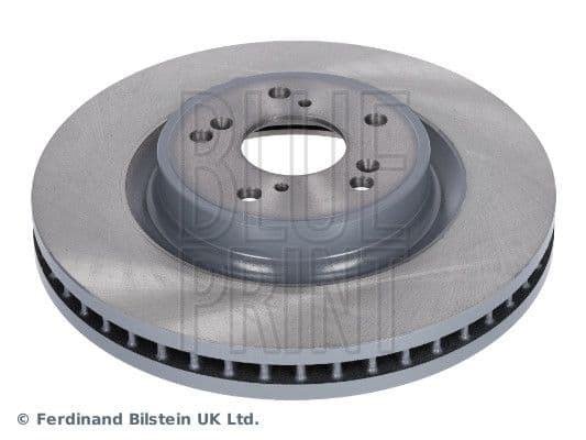 Brake disc Voor Links/Rechts past: HONDA CR-V V 1.5/2.0H/2.4 12.16-