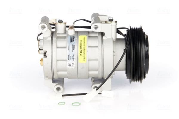 Airconditioning compressor past: MAZDA 3, 5 1.8/2.0 10.03-05.10