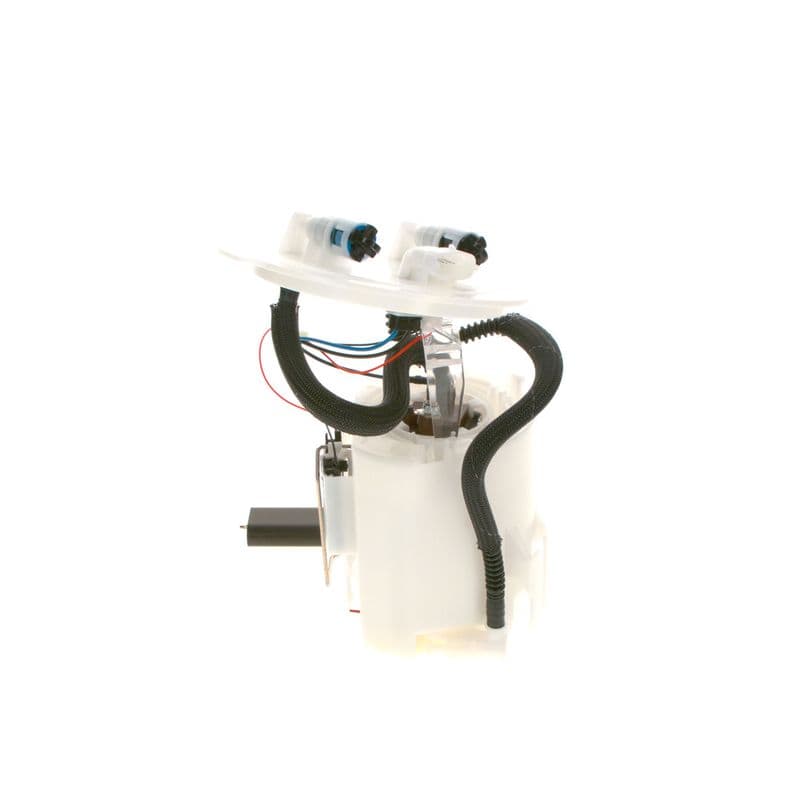 Elektrische brandstofpomp (module) past: FORD KUGA I  OPEL ASTRA H, SIGNUM, VECTRA C, ZAFIRA B  SAAB 9-3  VW GOLF V 1.3D-2.0D 10.03-04.15