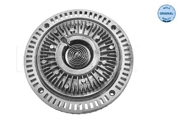 Clutch, radiator fan