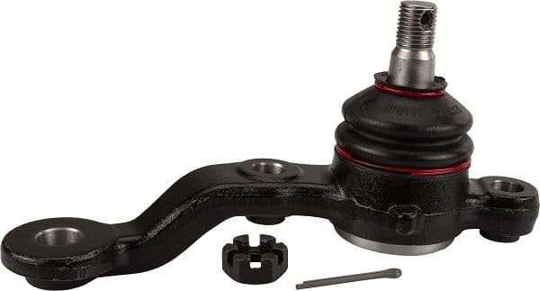 Kogelgewricht van de as Rechts (bodem voor) (diameter kegel 15,8mm) past: LEXUS IS I, IS SPORTCROSS  TOYOTA ALTEZZA, ALTEZZA GITA, MARK II, MARK II IX, VEROSSA 2.0/2.5/3.0 10.98-06.07