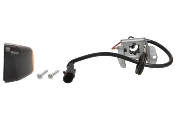 Controlelampje, zijkant Rechts past: IVECO EUROTECH MH 09.98-