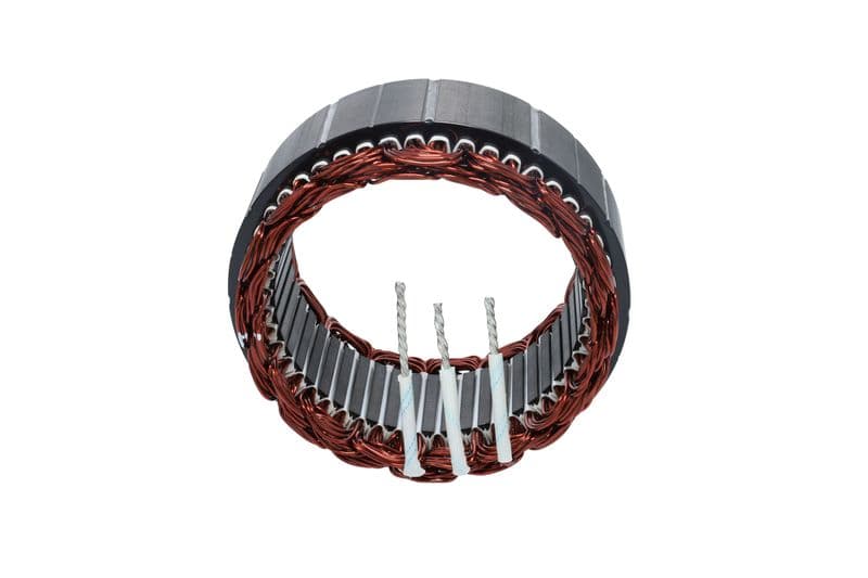 Alternatorstator past: DAF 85, 95  IVECO CROSSWAY, EUROCARGO I-III, EUROTECH MP, EUROTECH MT, EVADYS, MAGELYS, URBANWAY  MAN EL, EM, HOCL, L2000, LION´S CITY 8040.25X.4000-WS315M 10.75-