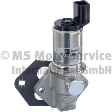 Idle Control Valve, air supply