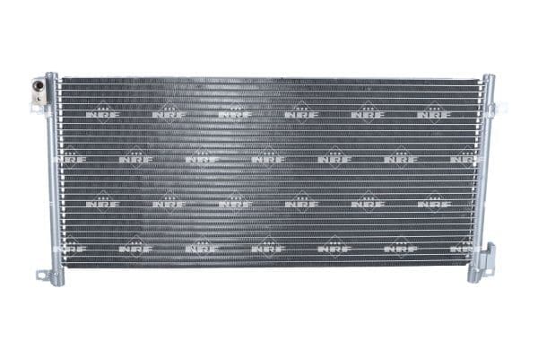 A/C condensator past: IVECO DAILY III 2.8D 05.99-07.07