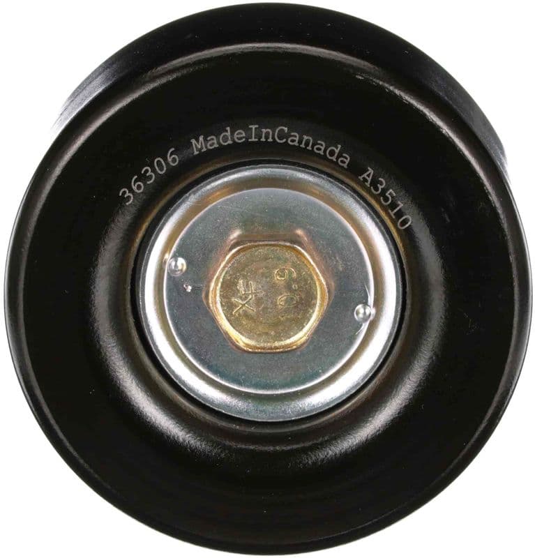 Deflection/Guide Pulley, V-ribbed belt