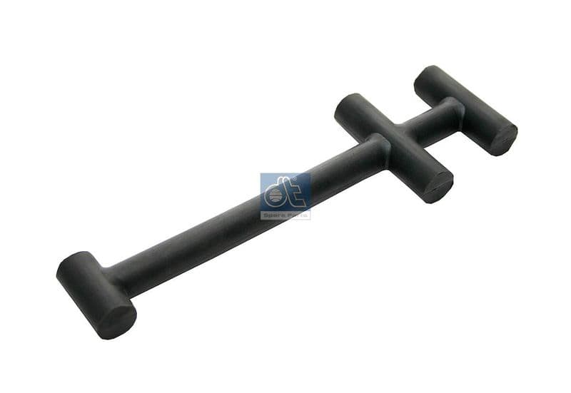 Batterijdeksel (bevestiging batterijklep) past: SCANIA 3, 3 BUS, G I, P I, R I, T 05.87-