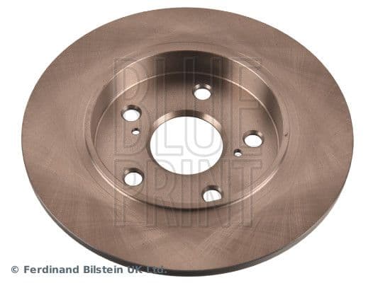 Brake disc Achter Links/Rechts past: TOYOTA COROLLA 1.5/1.6/2.0H 01.19-