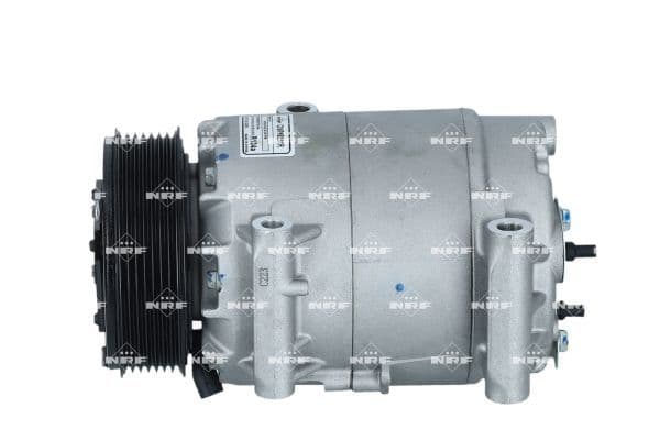 Airconditioning compressor past: RENAULT ESPACE IV 1.9D/2.0/2.2D 11.02-12.15