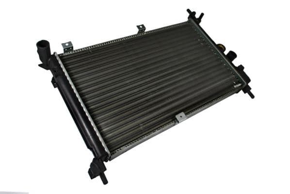 Motorradiator (handmatig) past: OPEL ASTRA F, KADETT E 1.5D/1.7D 07.88-09.98